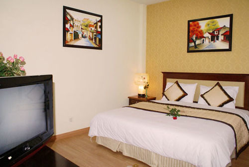 New Hotel 3 Ανόι Εξωτερικό φωτογραφία