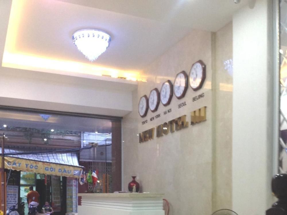 New Hotel 3 Ανόι Εξωτερικό φωτογραφία