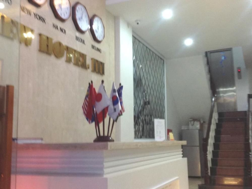 New Hotel 3 Ανόι Εξωτερικό φωτογραφία