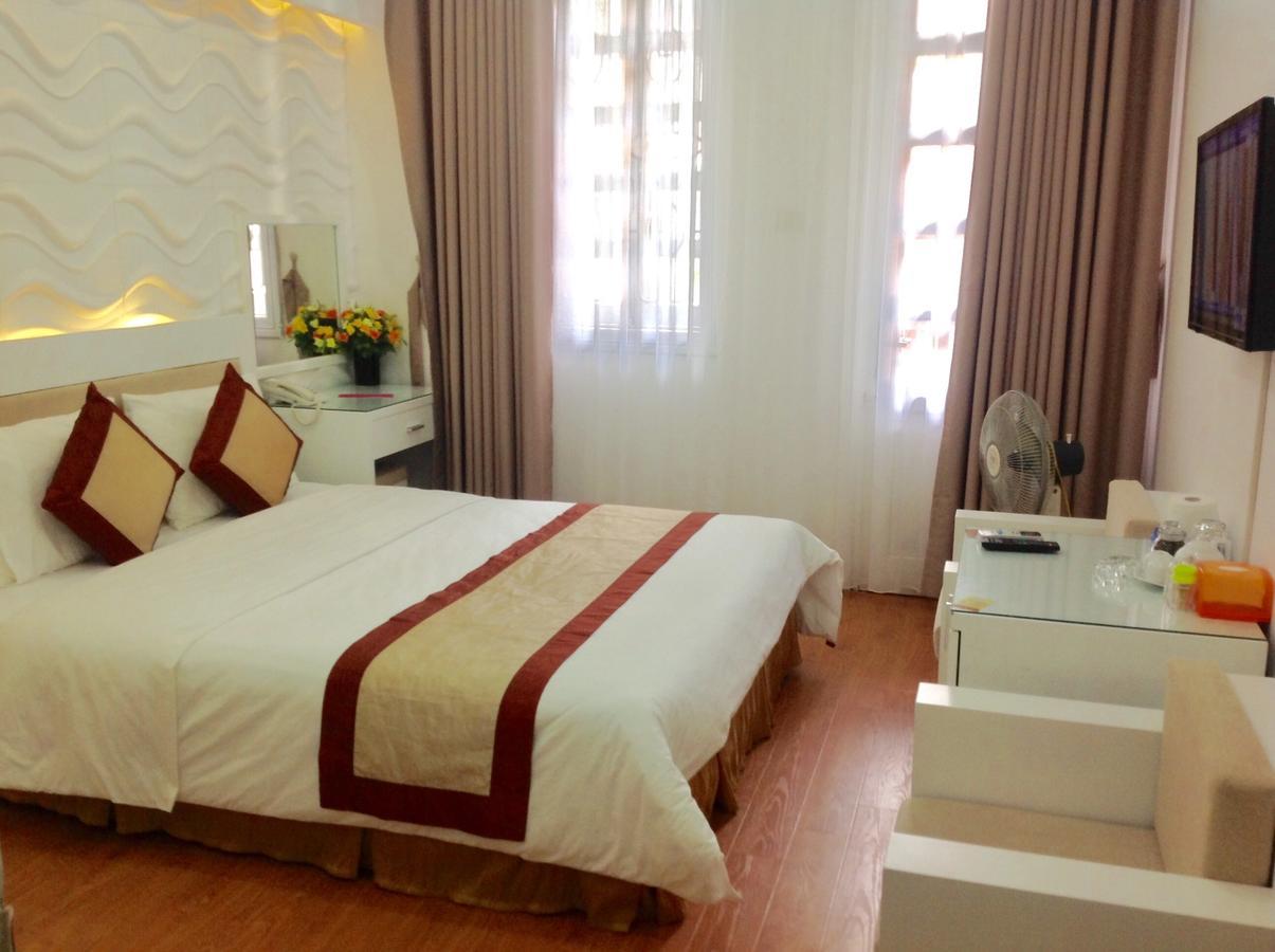 New Hotel 3 Ανόι Εξωτερικό φωτογραφία