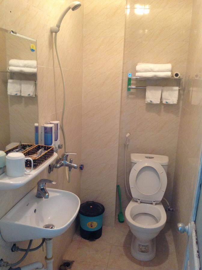 New Hotel 3 Ανόι Εξωτερικό φωτογραφία