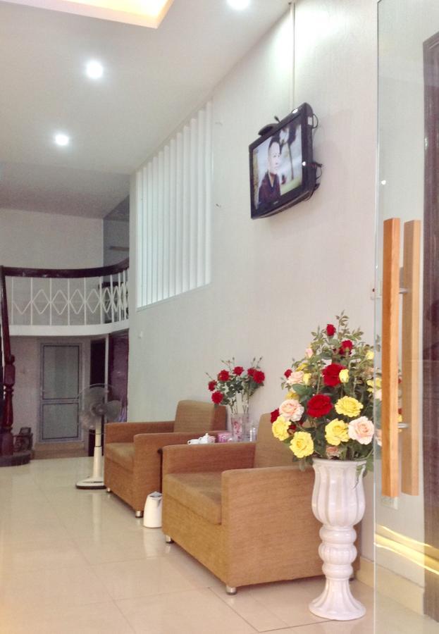 New Hotel 3 Ανόι Εξωτερικό φωτογραφία